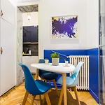 Moderne Apartment - 1Br 4P - Ac - Champs-Elysees