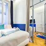 Moderne Apartment - 1Br 4P - Ac - Champs-Elysees